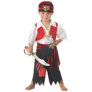 Ahoy Matey! Toddler Costume