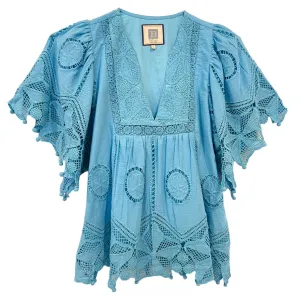 Angel Top Eyelet