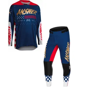 Answer - 2022 Elite Redzone MX Combo