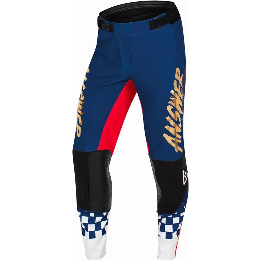 Answer - 2022 Elite Redzone MX Combo