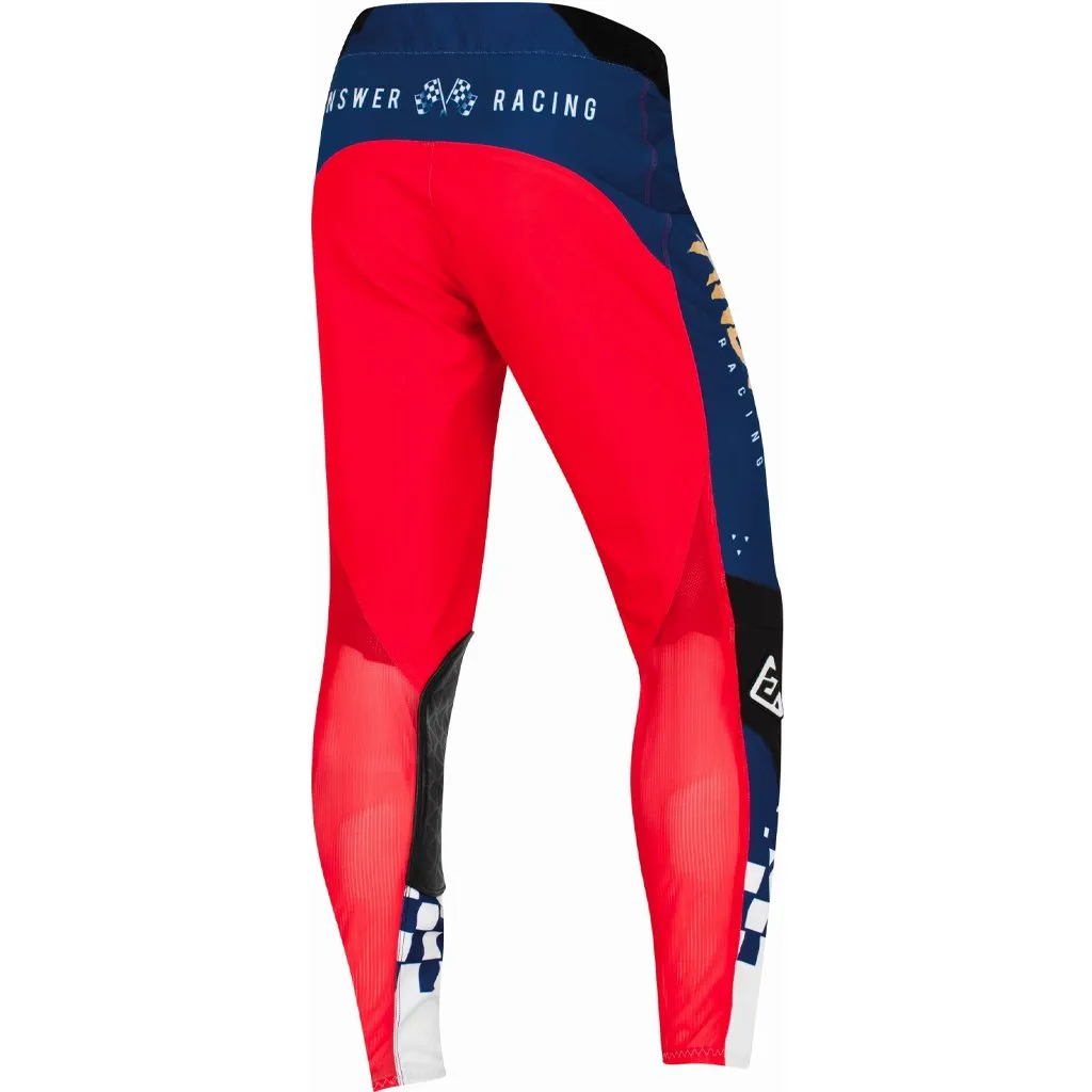 Answer - 2022 Elite Redzone MX Combo