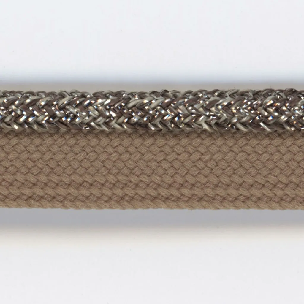 Antique Metallic Piping #5 Antique Gold