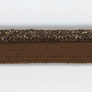 Antique Metallic Piping #7 Topaz