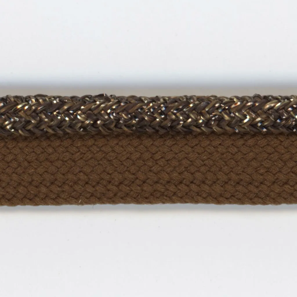 Antique Metallic Piping #7 Topaz