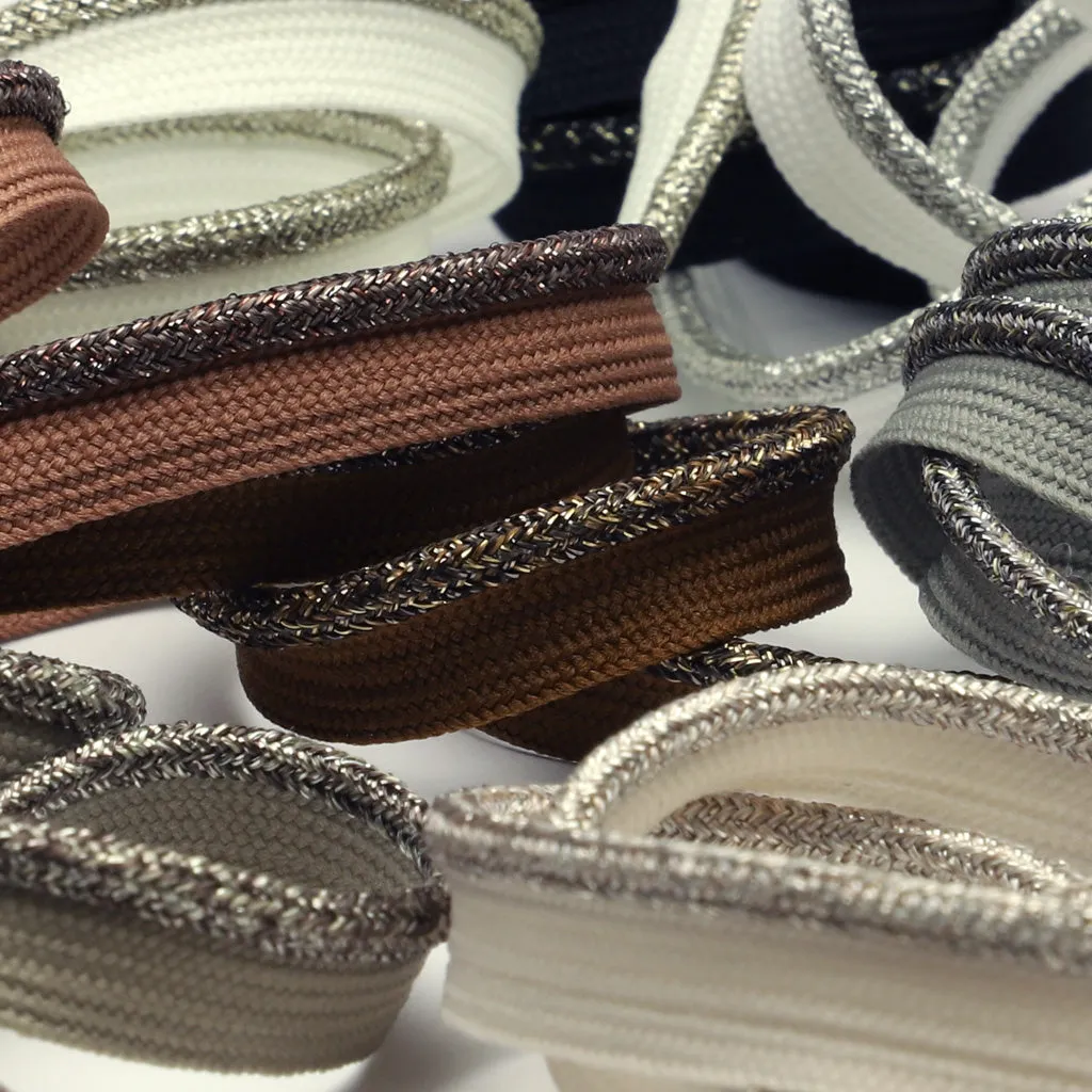 Antique Metallic Piping #7 Topaz