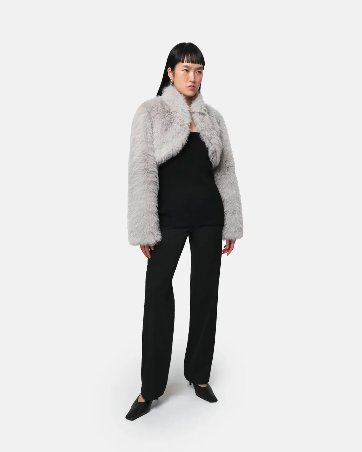 Apparis Odette Tinsel Bolero
