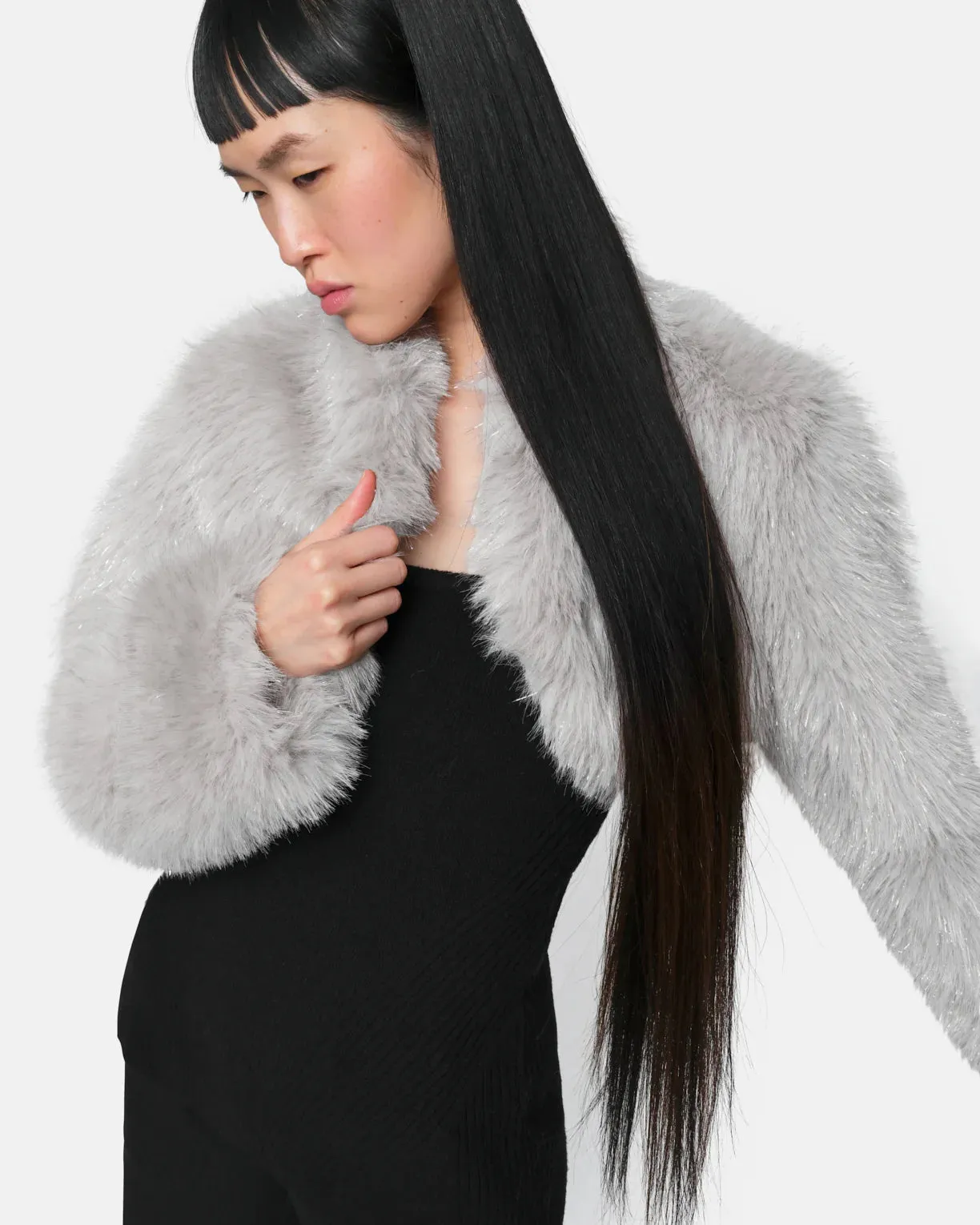 Apparis Odette Tinsel Bolero