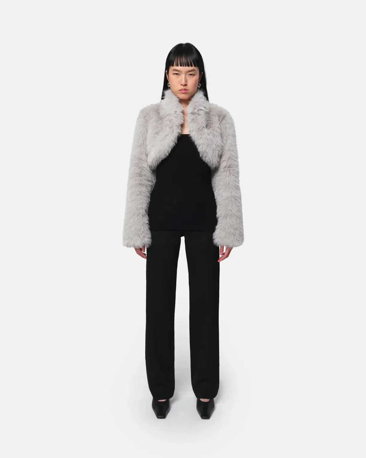 Apparis Odette Tinsel Bolero