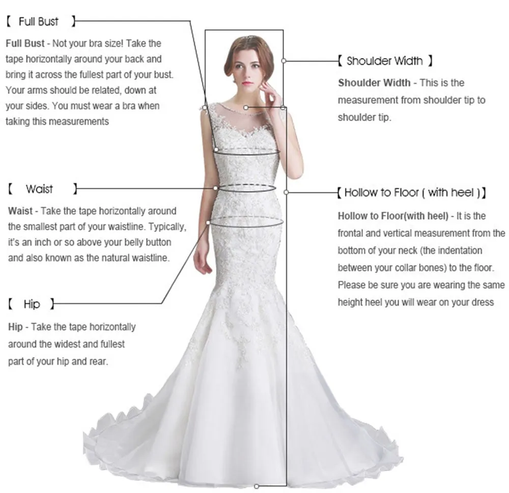 Backless Beach Wedding Bridal Gowns