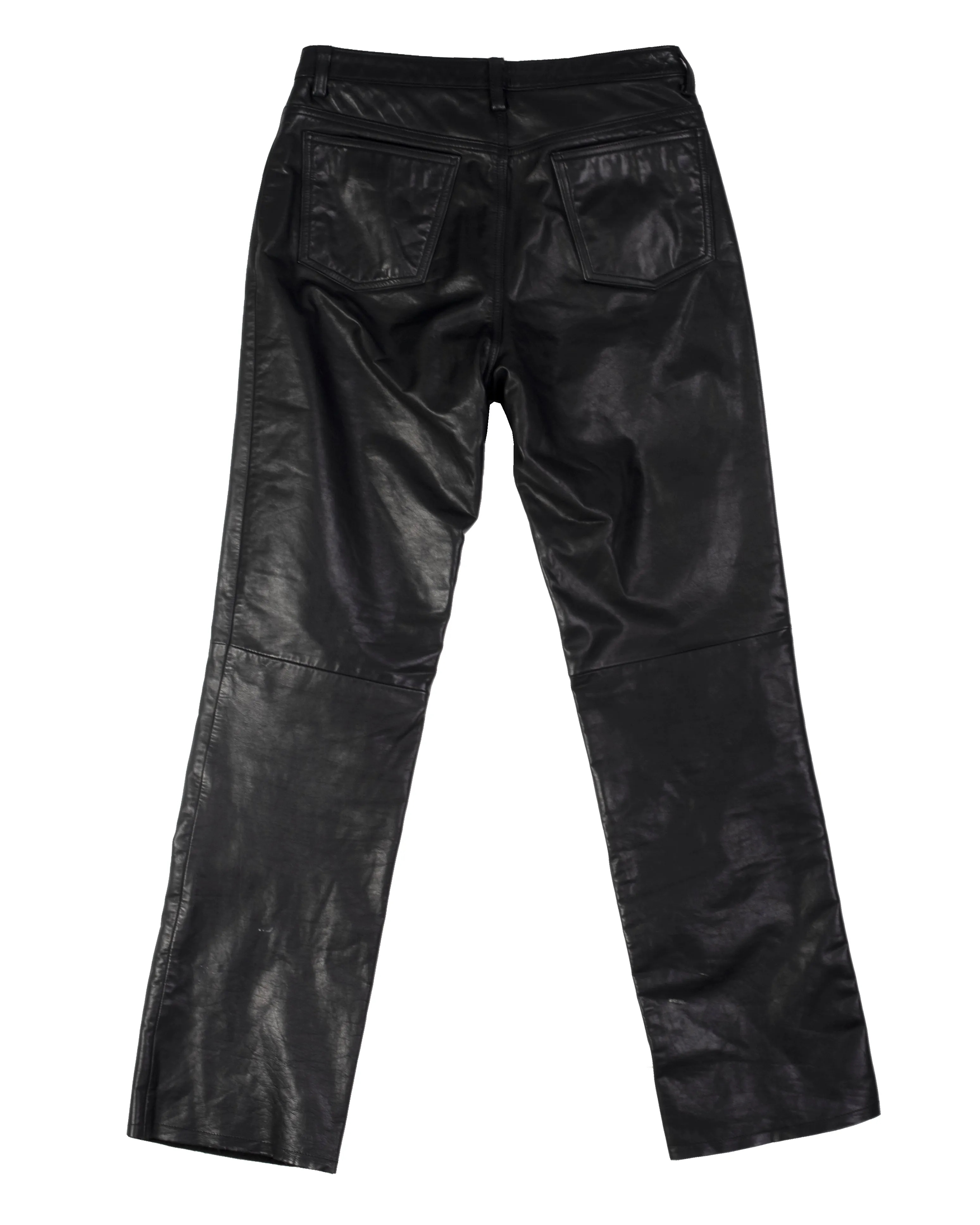 Banana Republic Leather pants