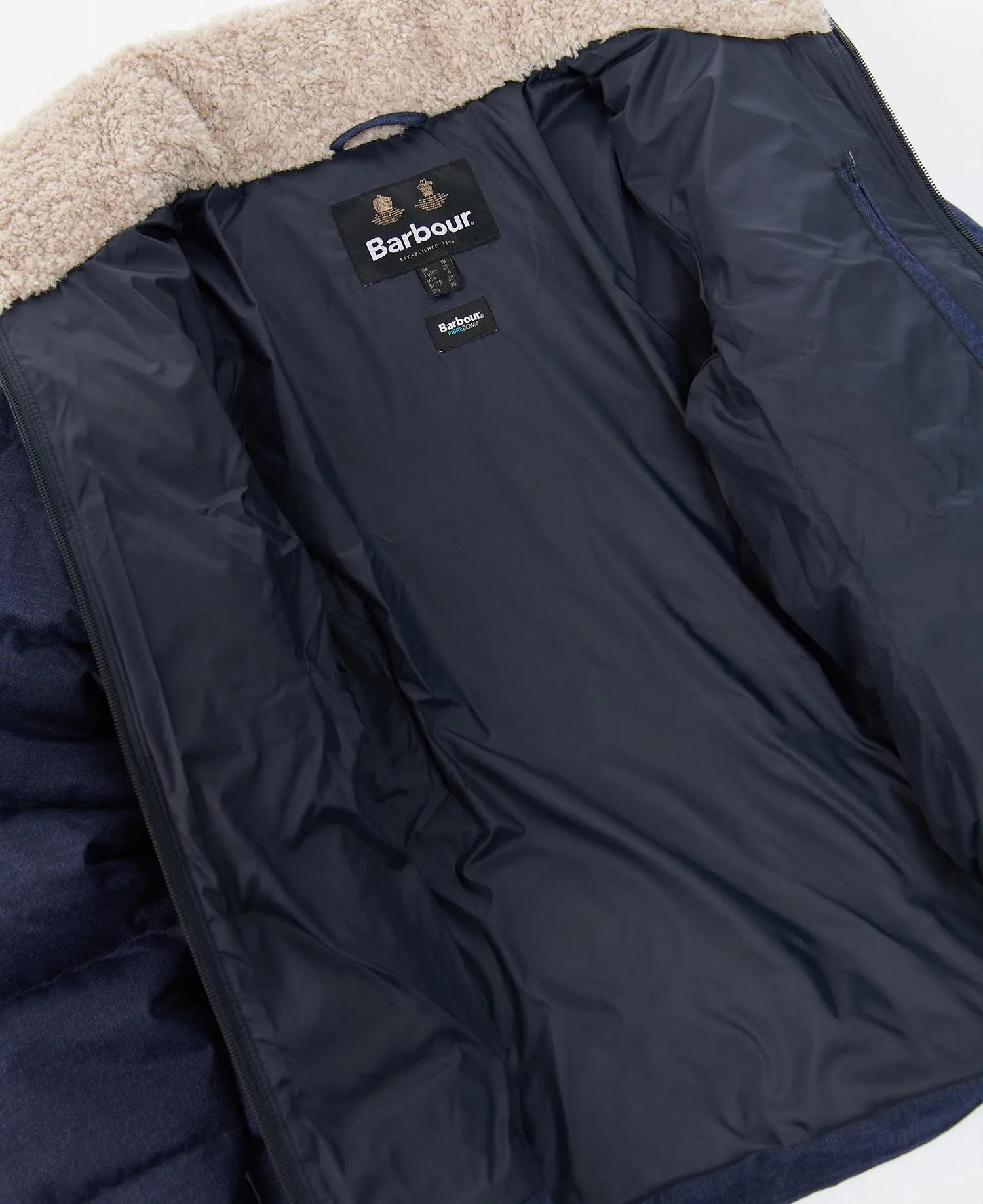 Barbour Allium Quilted Winter Jacket - SALE