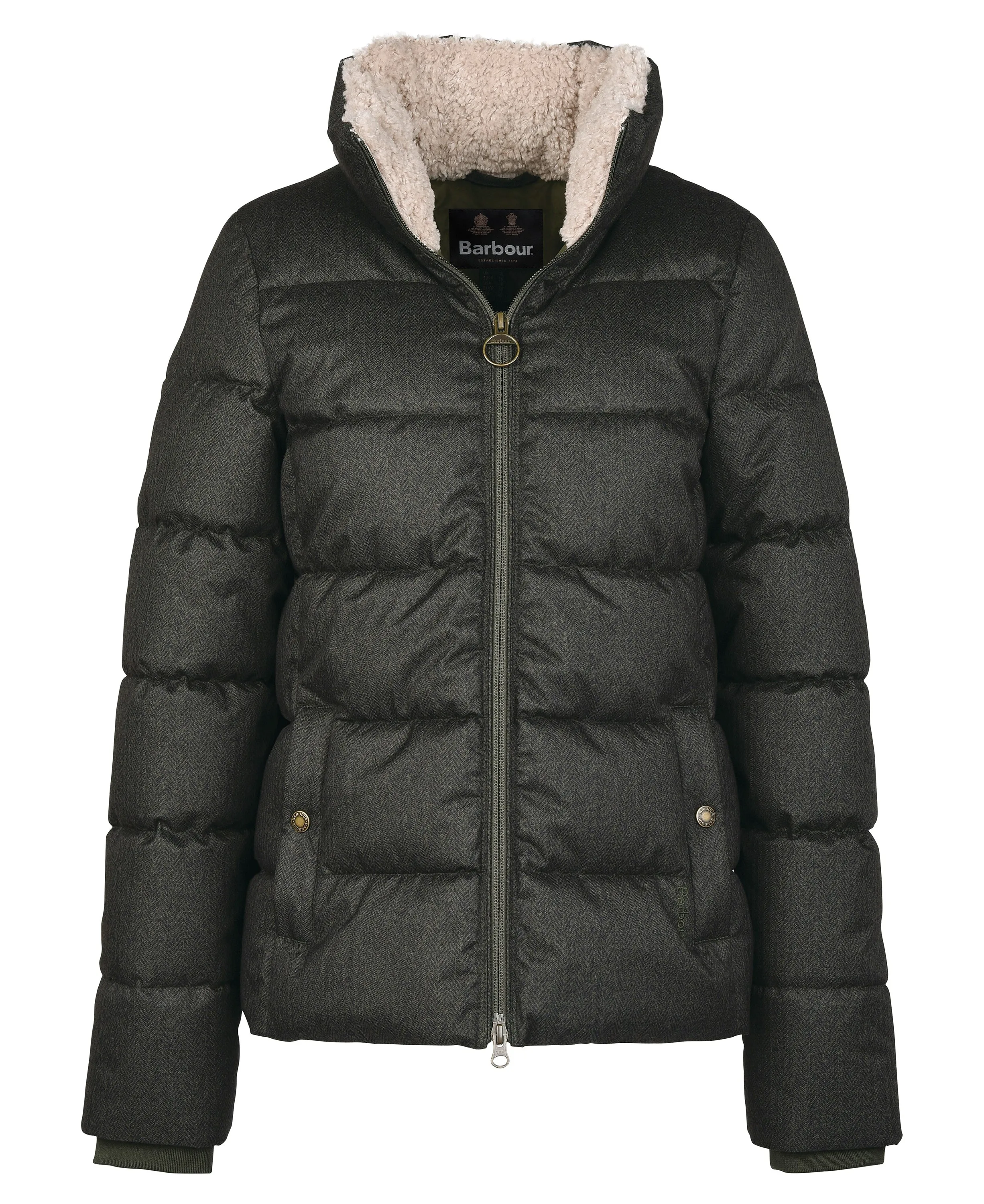 Barbour Allium Quilted Winter Jacket - SALE