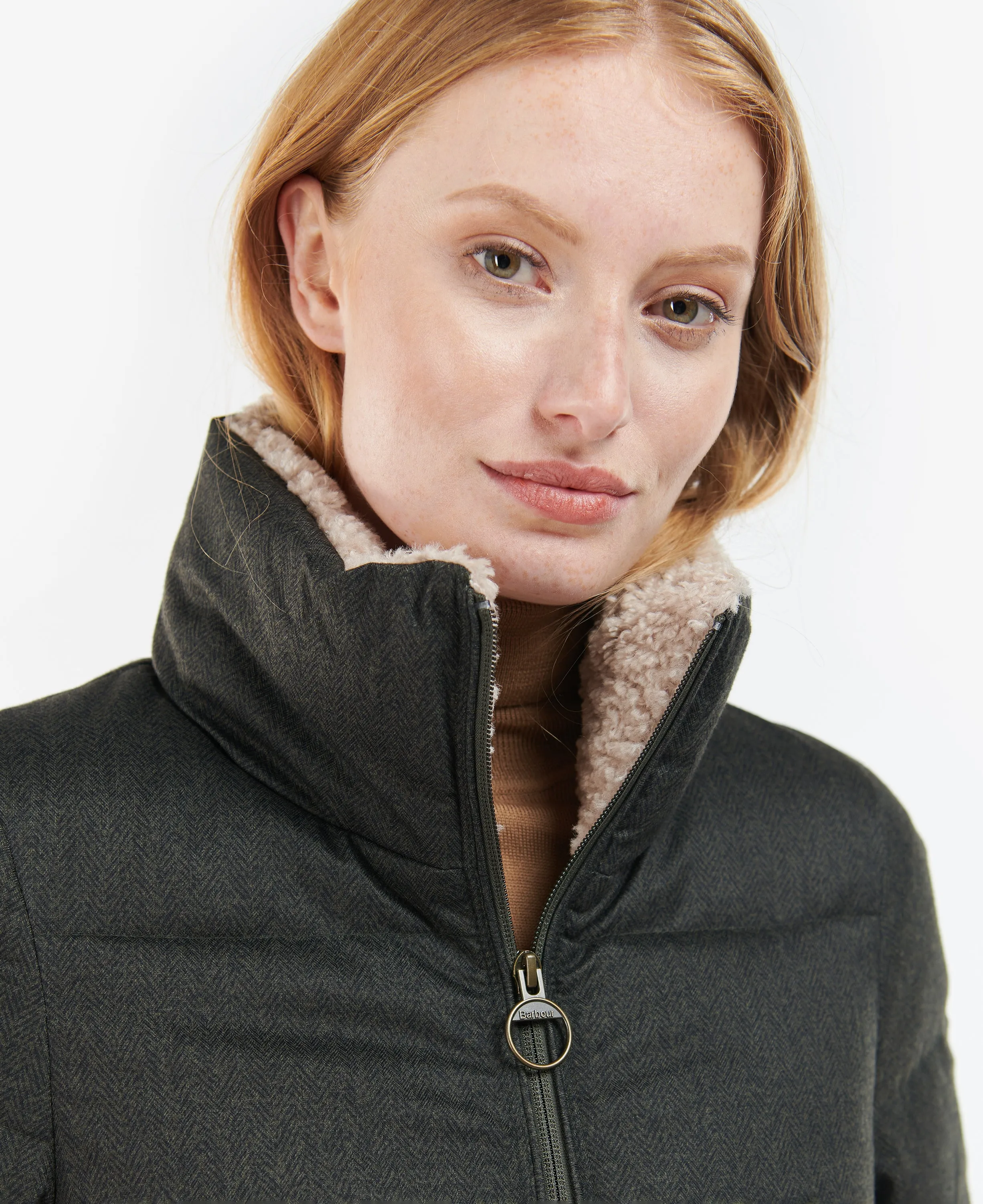 Barbour Allium Quilted Winter Jacket - SALE
