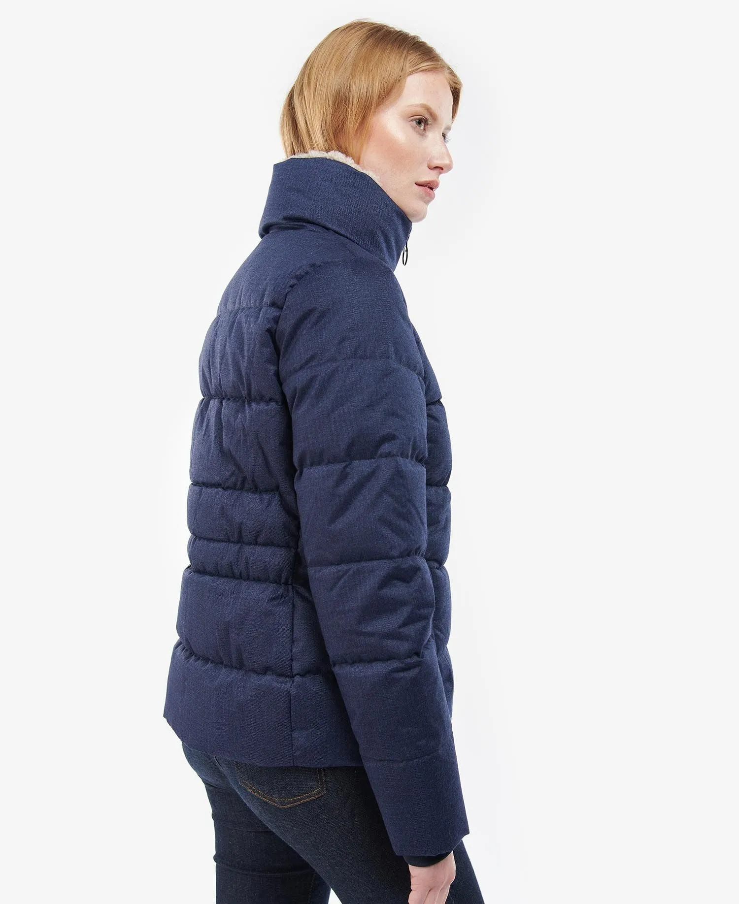 Barbour Allium Quilted Winter Jacket - SALE