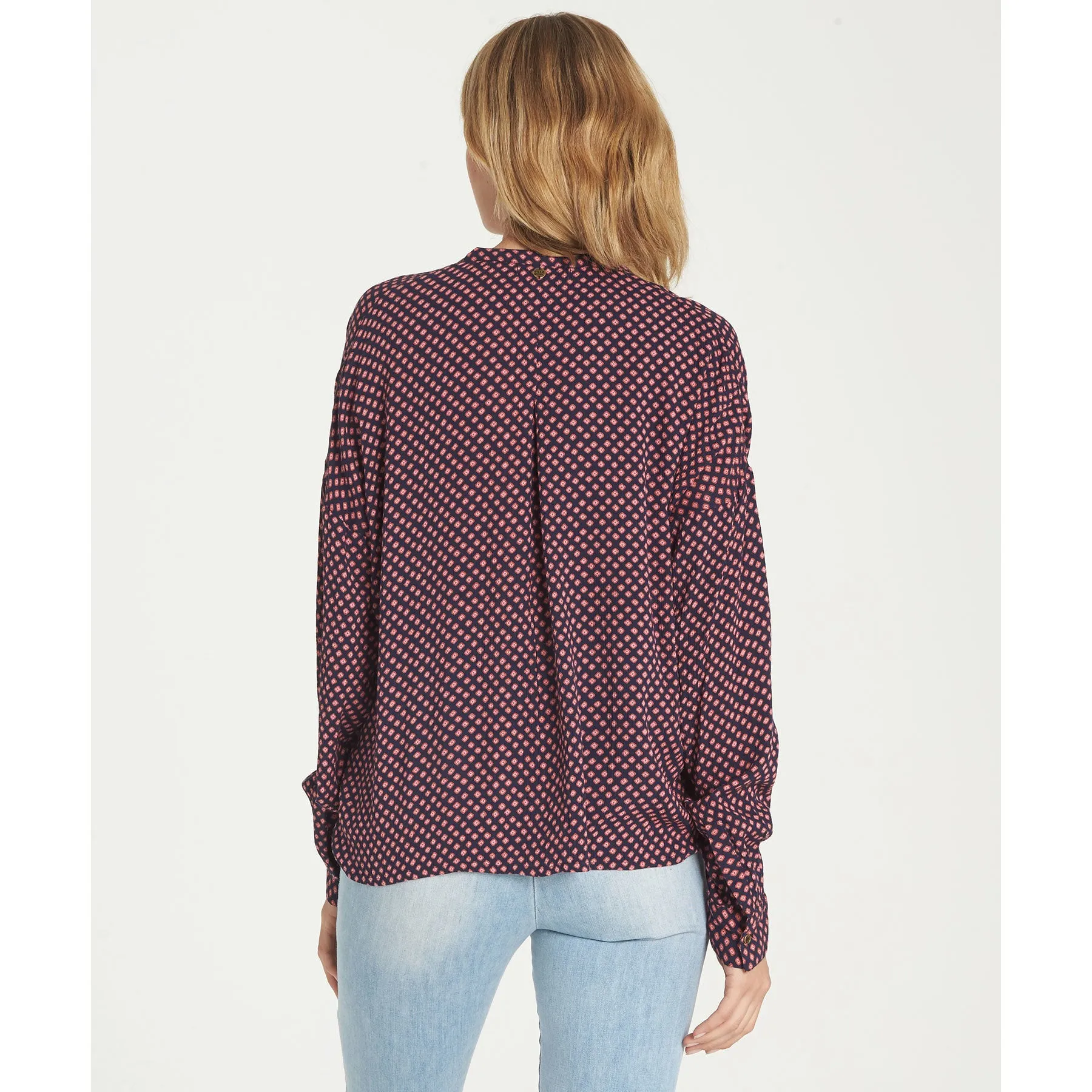 Billabong Women's Finding Happiness Top | Deep Sea