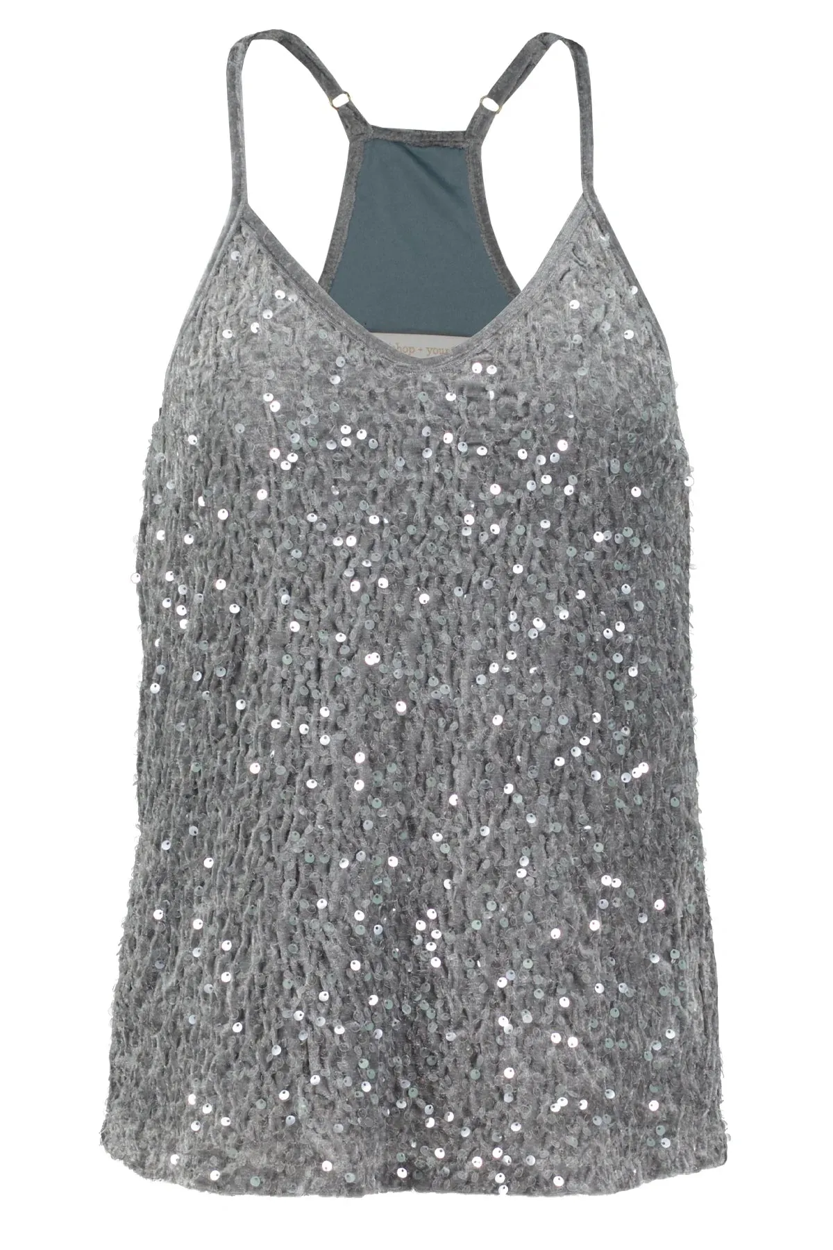 Bishop & Young Miley Sequined Cami