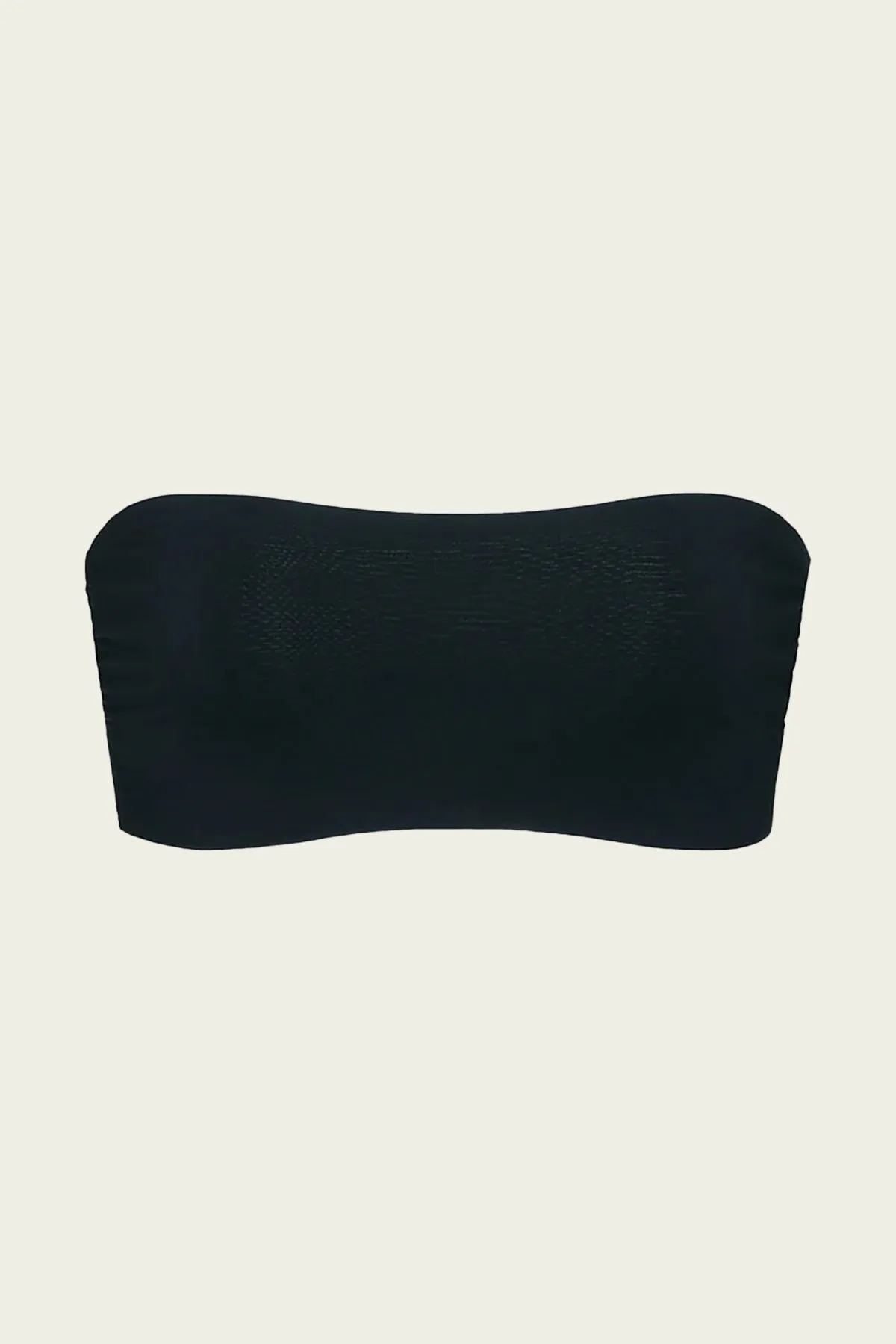 Butter   Lace Bandeau in Black