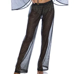 BUZZING - Elastic Waistband Pant