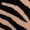 Camel and Black Zebra Knitted Jumper
