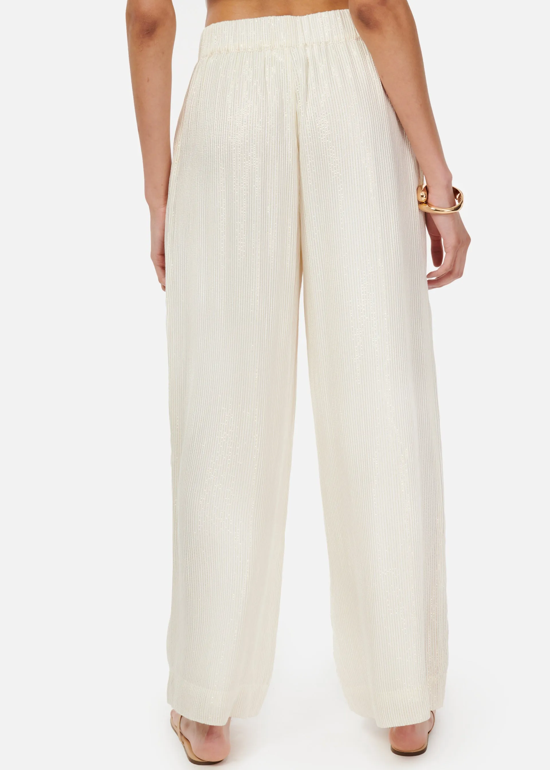 Cami NYC Medina Pant in White