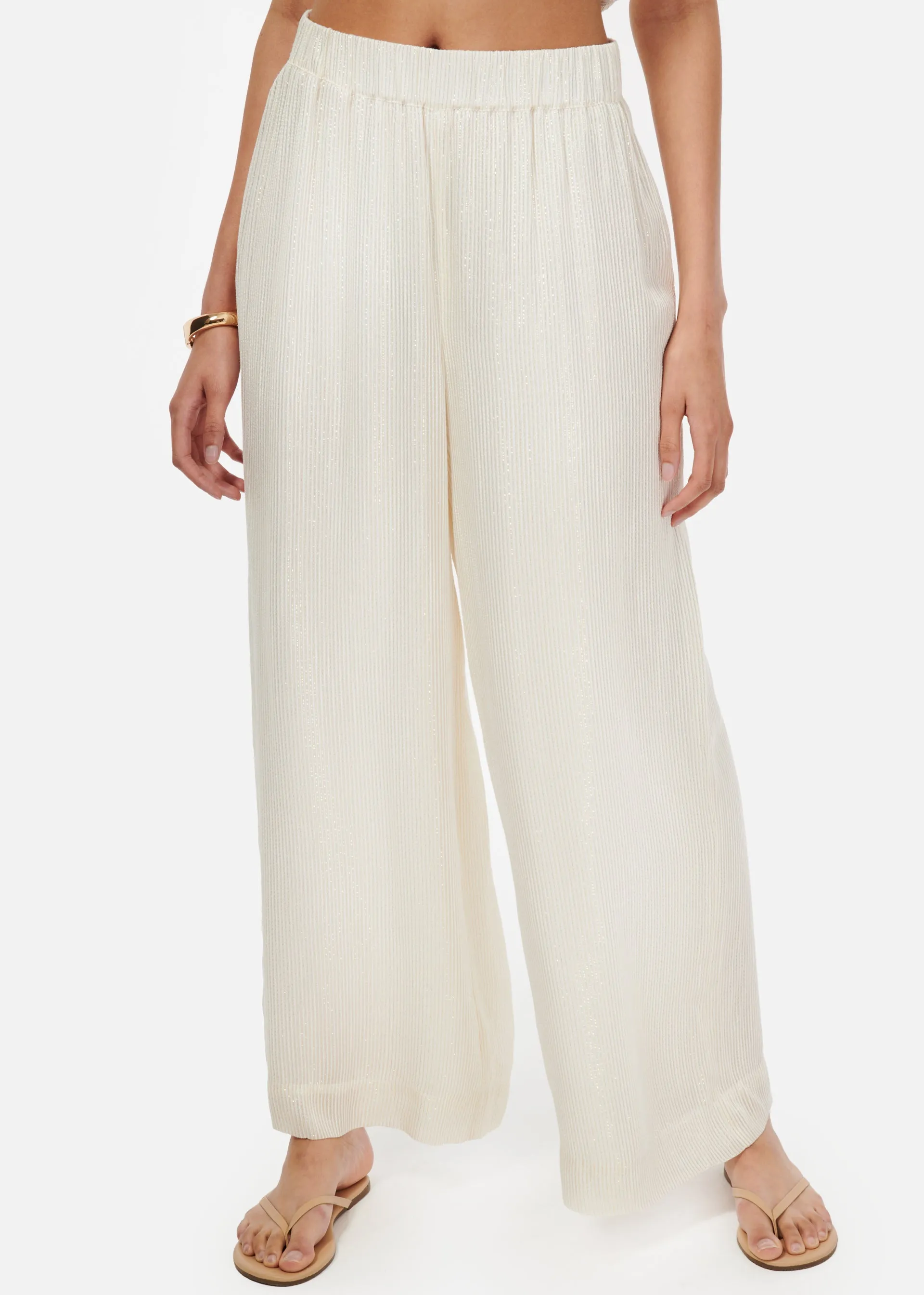 Cami NYC Medina Pant in White