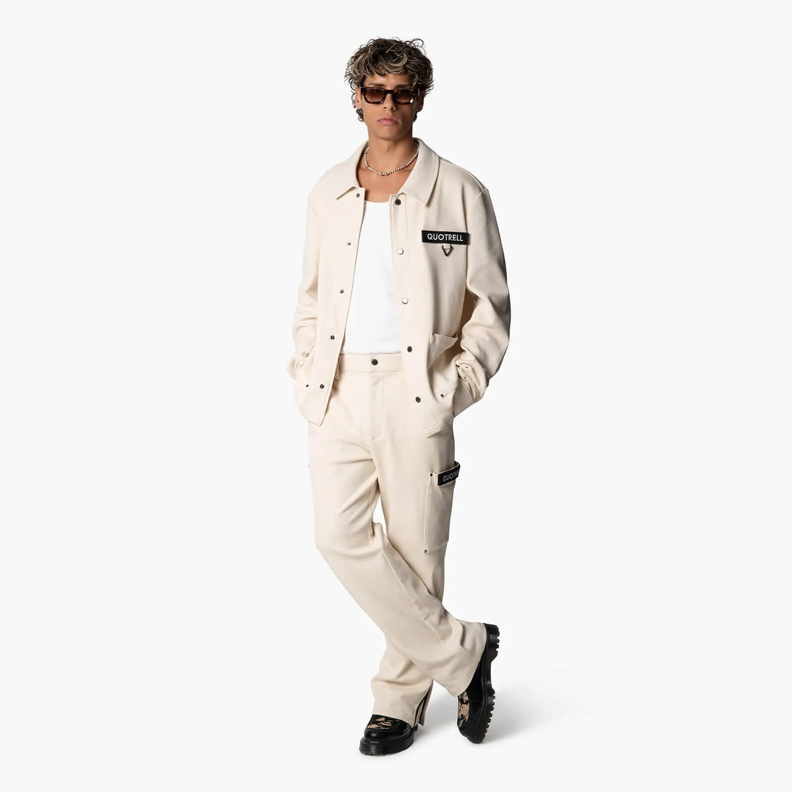CAMILO PANTS | SAND