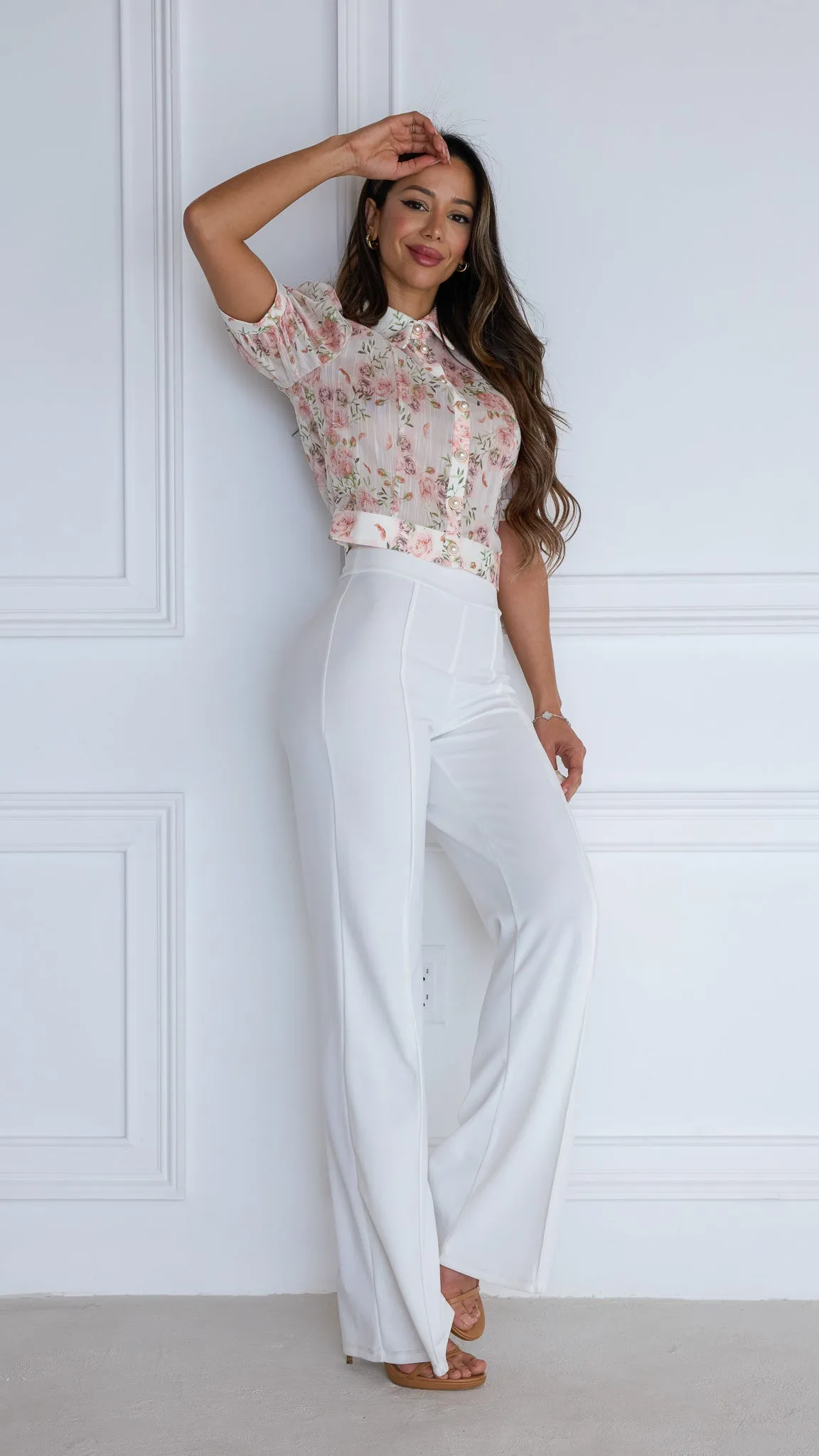 Caroline Top