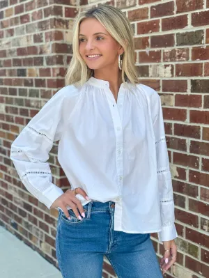 Carrie Top (White)