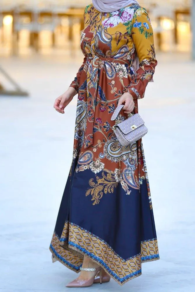 Carya Modest Dress