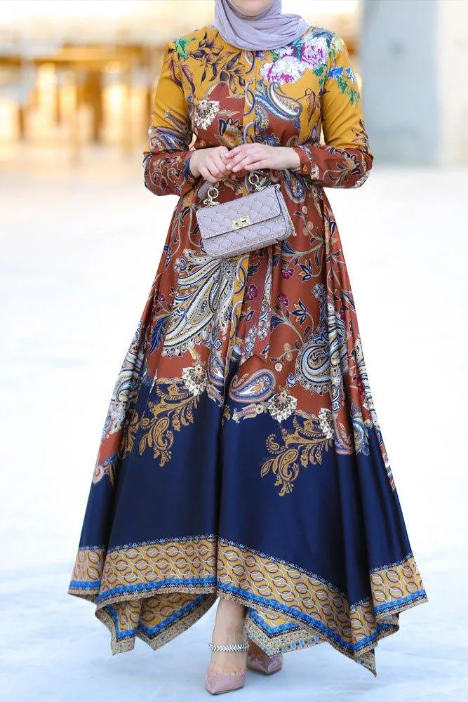Carya Modest Dress