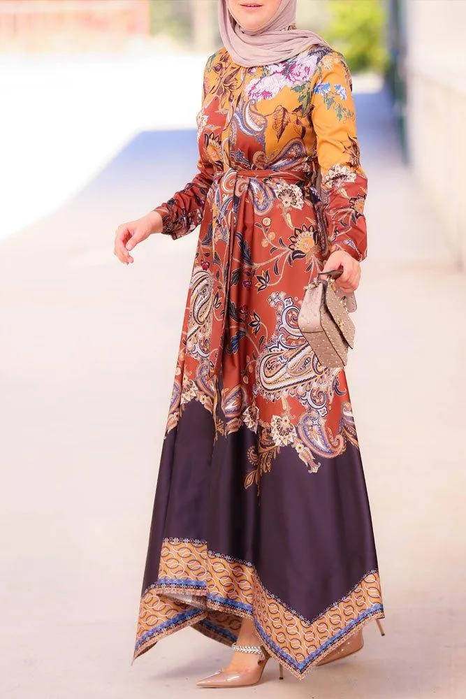 Carya Modest Dress