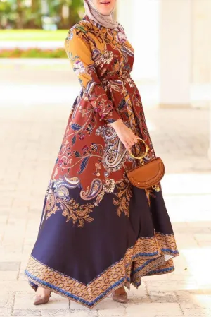 Carya Modest Dress