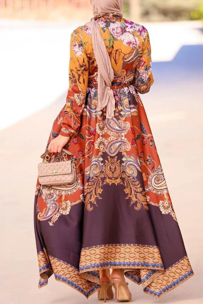 Carya Modest Dress
