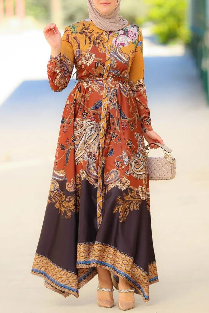 Carya Modest Dress