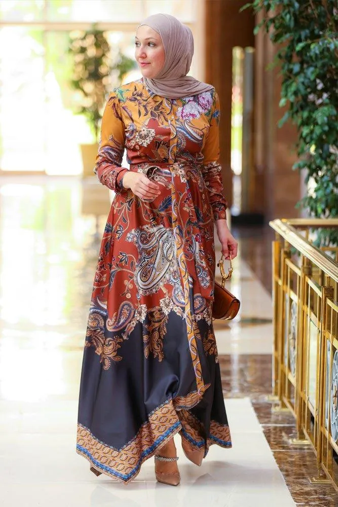 Carya Modest Dress
