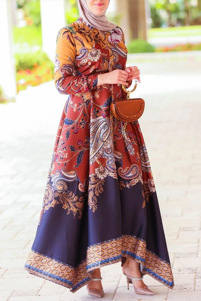Carya Modest Dress