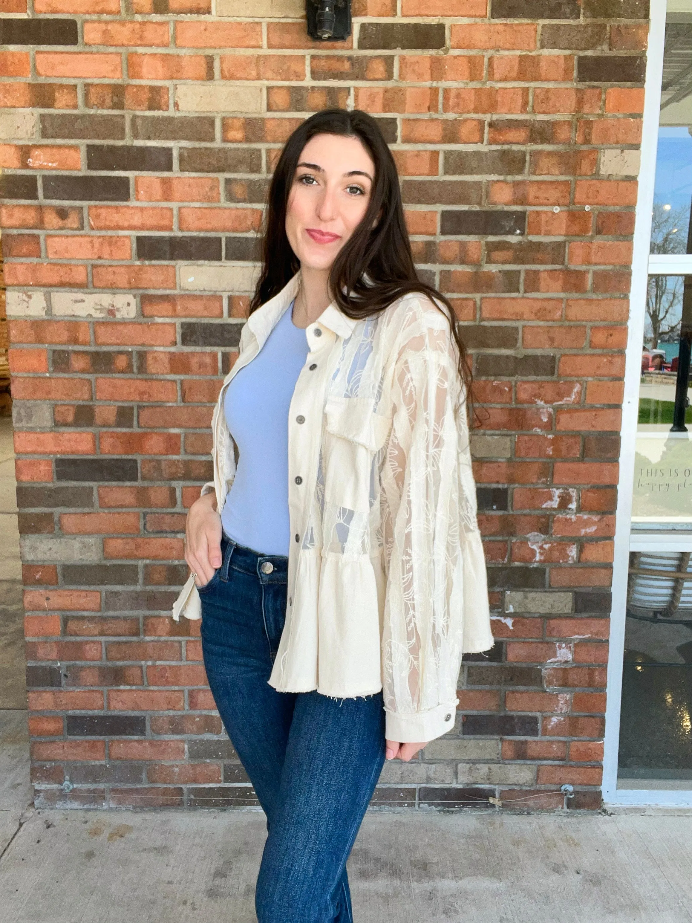 Chantilly Jacket