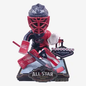 Columbus Blue Jackets All-Star Bobbles On Parade Bobblehead