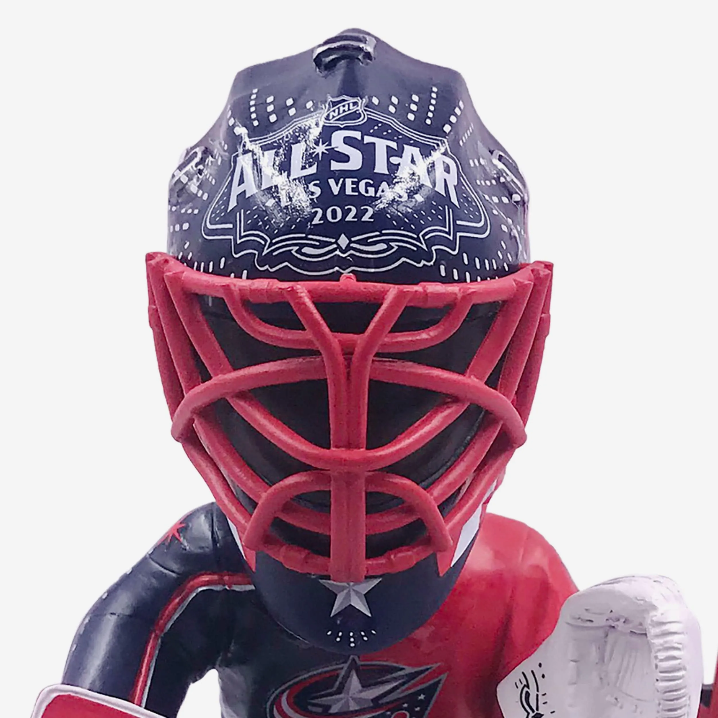Columbus Blue Jackets All-Star Bobbles On Parade Bobblehead