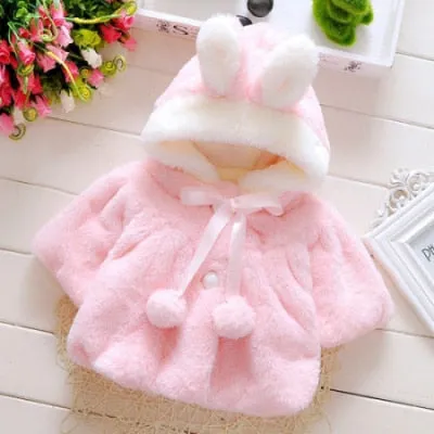 Cute Fleece Fur