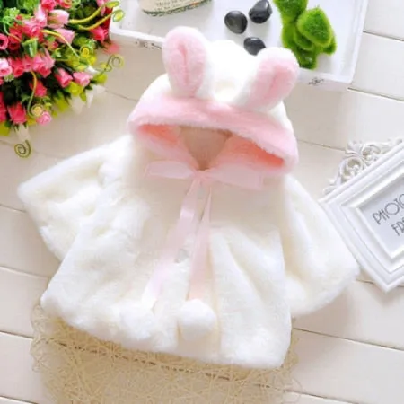 Cute Fleece Fur