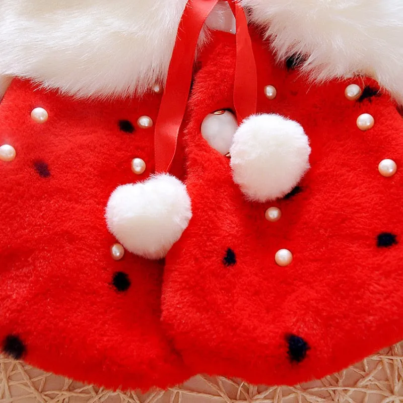 Cute Fleece Fur