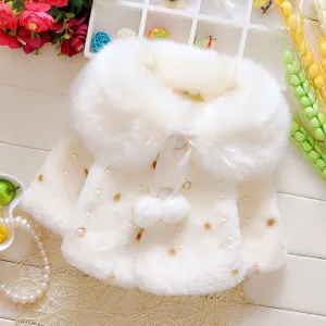 Cute Fleece Fur