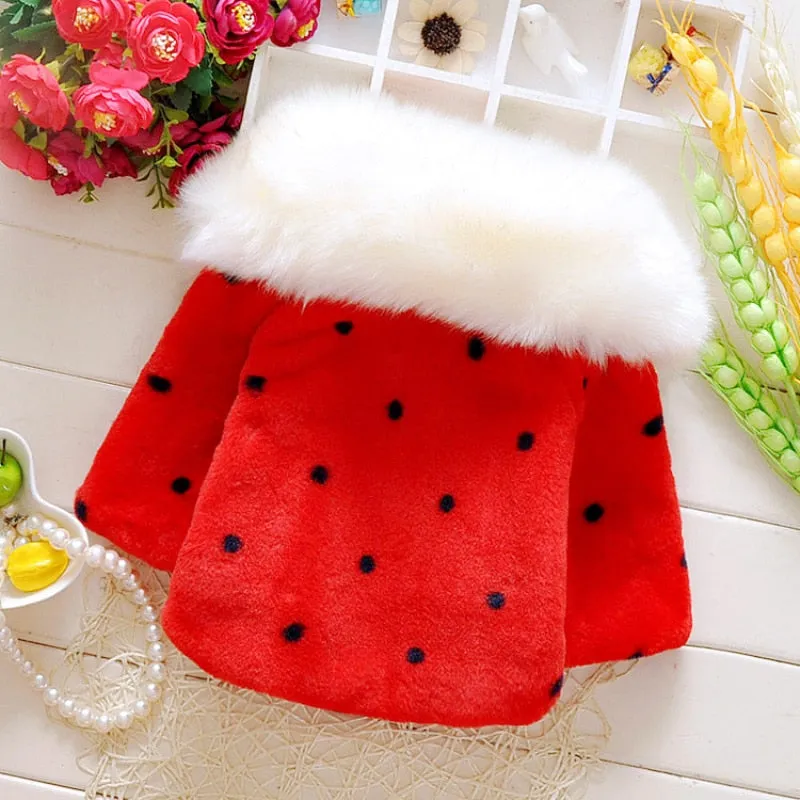 Cute Fleece Fur