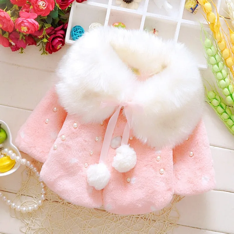 Cute Fleece Fur