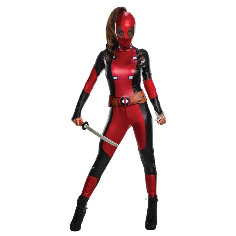 Deadpool Secret Wishes - Ladies
