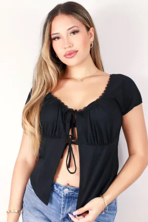 DOUBLE DUTY TOP