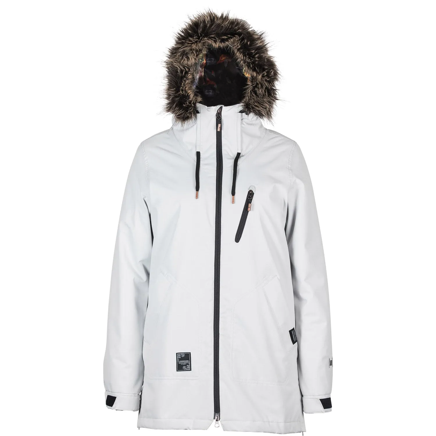 Fairbanks Women's Snowboard Jacket 2021