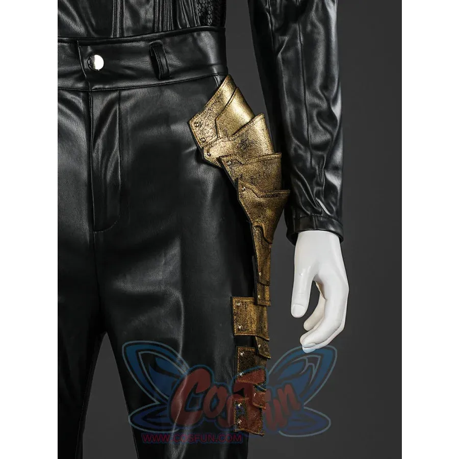 Final Fantasy VII Rebirth Vincent Valentine Cosplay Costume C09088