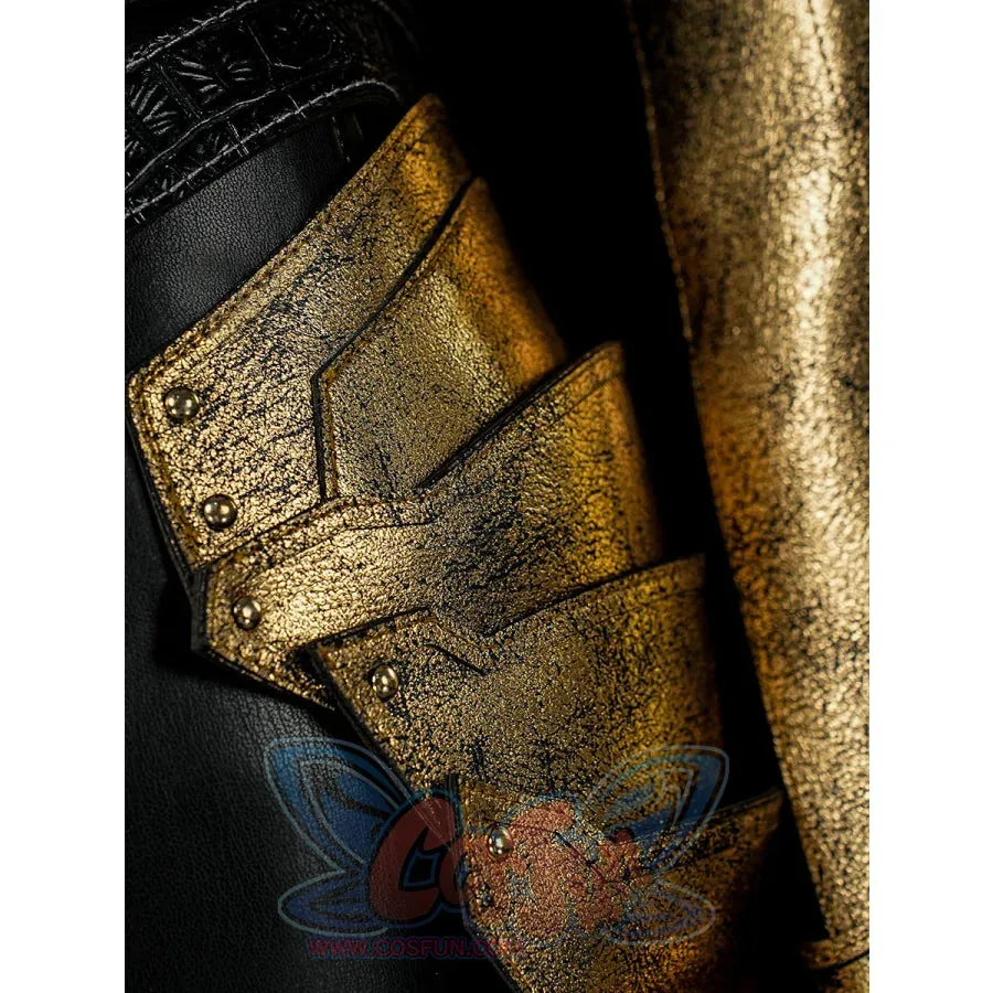 Final Fantasy VII Rebirth Vincent Valentine Cosplay Costume C09088
